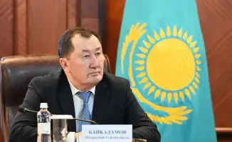 Наурызбай Байкадамов назначен новым ректором Университета имени Коркыт Ата