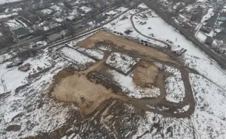 В Алматы начался демонтаж жилого комплекса 'Достар Делюкс' из-за отсутствия разрешений