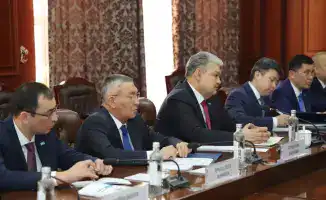 Укрепление политического диалога между Казахстаном и Таджикистаном: социальные и экономические перспективы сотрудничества