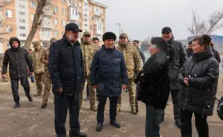 Жанатас: ветер сорвал крыши, но не людей!