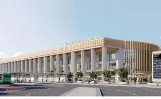 Современная реконструкция вокзала Алматы-1 с сейсмоустойчивыми конструкциями