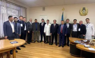 Кокшетау: онкоурология на шаг впереди!