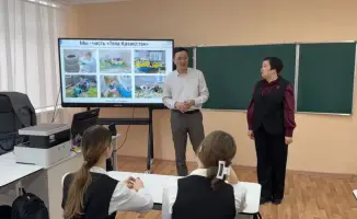 В Костанайской области прошли мероприятия программы «Таза Қазақстан», направленные на развитие волонтёрства и экологической культуры