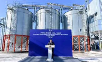 Новый завод в Семее: бобы и масло на экспорт!