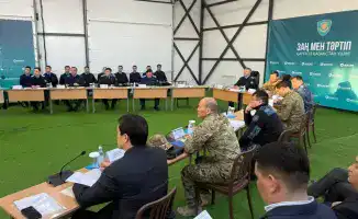 Павлодар: меры по профилактике ЧС обсуждены на заседании