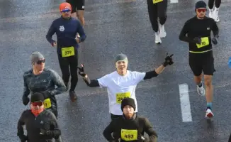 Winter Run в Алматы открывает беговой сезон с участием 2500 бегунов из 22 стран