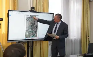 Строительство контррегулятора в Акмолинской области для предотвращения паводков