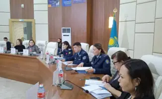 Семинар по профилактике сталкинга в Доме дружбы