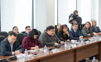 Обсуждение научно-технологического суверенитета в Астане: шаг к устойчивому развитию Казахстана