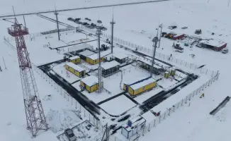 Созакский район Туркестанской области подключен к газоснабжению 4600 домов