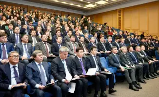 Роман Скляр на коллегии Минэнерго: приоритеты в энергетике и акцент на безопасности