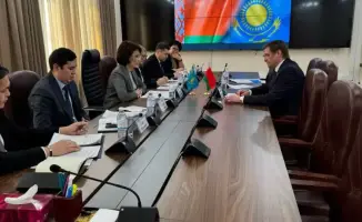 Обсуждение сотрудничества Казахстана и Беларуси в здравоохранении: акцент на медицинский туризм и обмен опытом