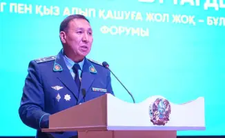 В Шымкенте прошел форум, посвященный проблемам сталкинга и принудительного брака