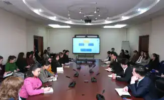 Министерство промышленности и строительства РК провело правовой всеобуч по делопроизводственным процессам