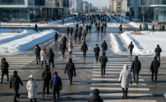 Главные события Казахстана: Эпштейн, АФМ и назначения