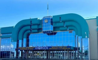 Китай закрывает Хоргос: граница на паузе на две недели