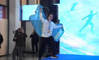 Возвращение олимпийского чемпиона Михаила Шайдорова в Казахстан: новые перспективы для фигурного катания в стране