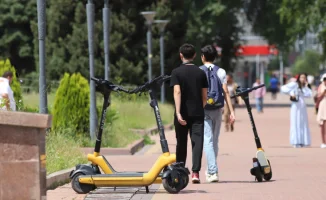 Ограничения для самокатчиков в Алматы: влияние на городскую мобильность и безопасность