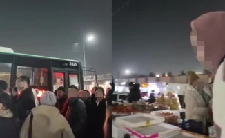 Стихийная торговля у Алтын Орды: протесты жителей Алматы