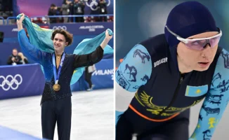 Казахстанские спортсмены заработали 255 тысяч долларов на Олимпиаде, что подчеркивает их успех и потенциал
