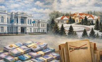 Тайные VIP-резиденции Западно-Казахстанской области: молчание акимата на вопросы журналистов