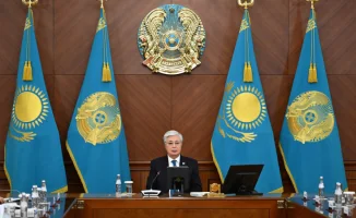 Токаев проводит расширенное заседание правительства: ключевые решения для международного сотрудничества