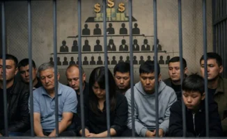 В Шымкенте вынесли приговор по громкому делу о финансовой пирамиде на 600 миллионов тенге