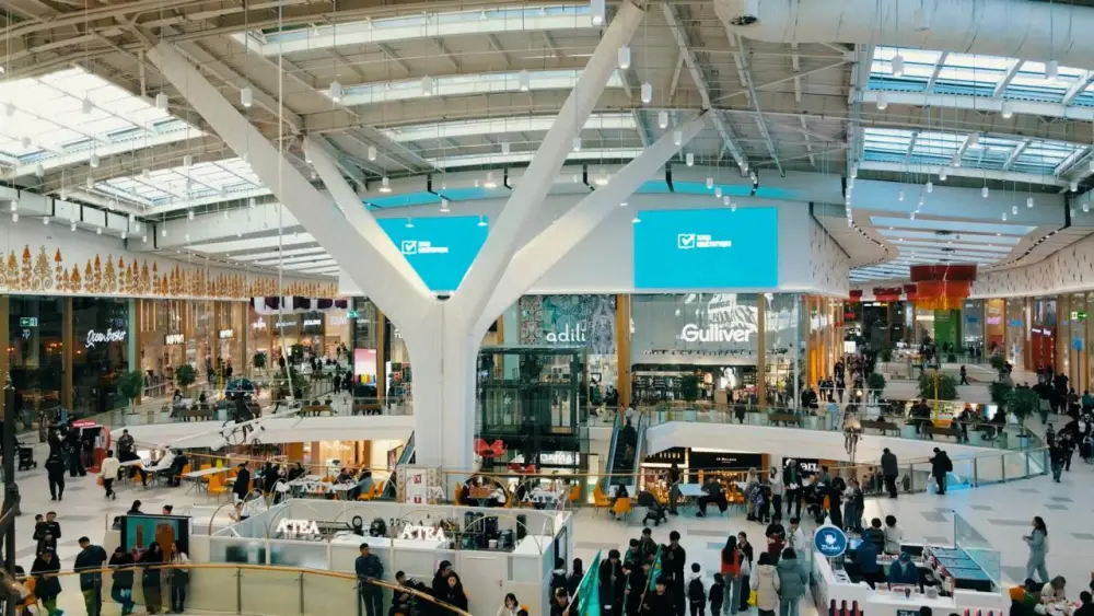 В Астане прошёл масштабный концерт в поддержку новой Конституции (2)