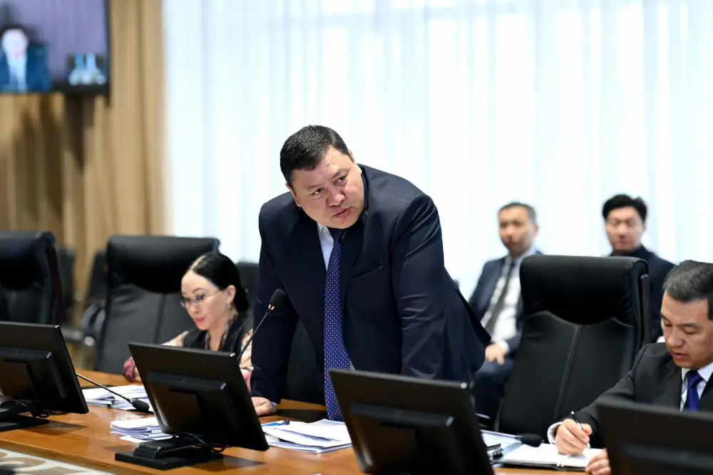 Утверждена Дорожная карта развития озера Алаколь (3)