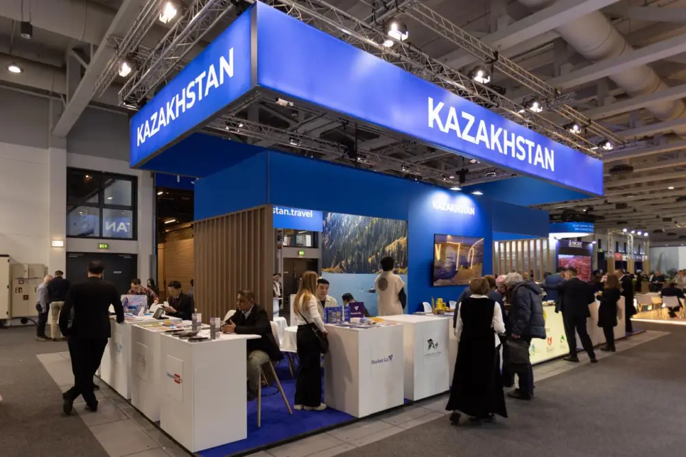 Казахстан презентует туристический потенциал на ITB Berlin 2026 (4)