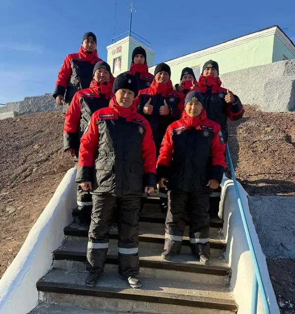 Более 70 общественных спасателей подготовят в этом году в Балхаше (2)