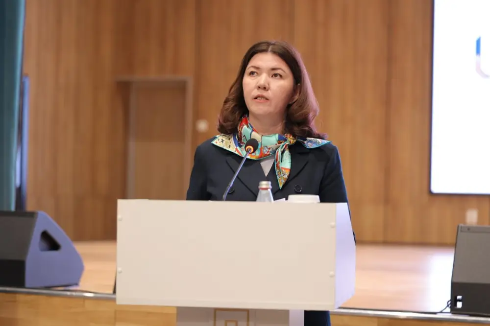 В Астане проходит стратегическая конференция директоров Келешек мектептері (6)