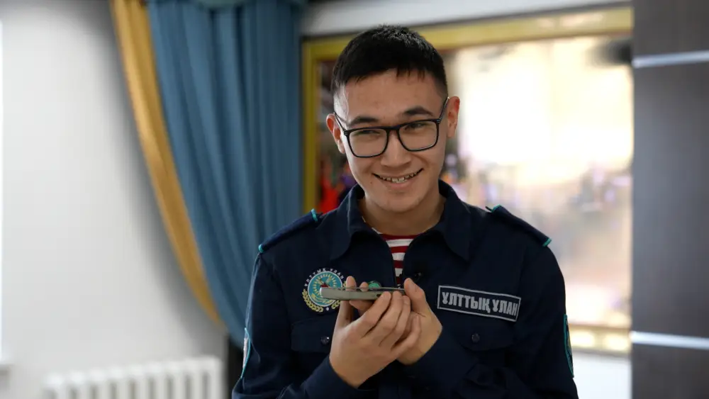 «Мама, я вас люблю»: солдаты передали матерям искренние слова благодарности (4)