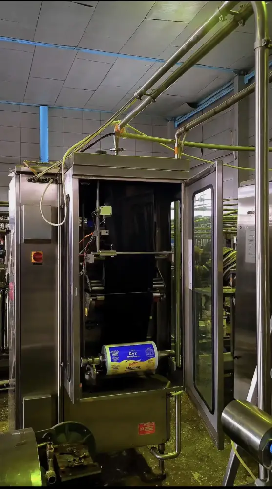 В ВКО запускаются новые производства по переработке молока (7)