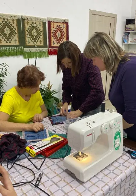 Вторая жизнь вещей: предпринимательница из Темиртау учит экологичному потреблению (8)