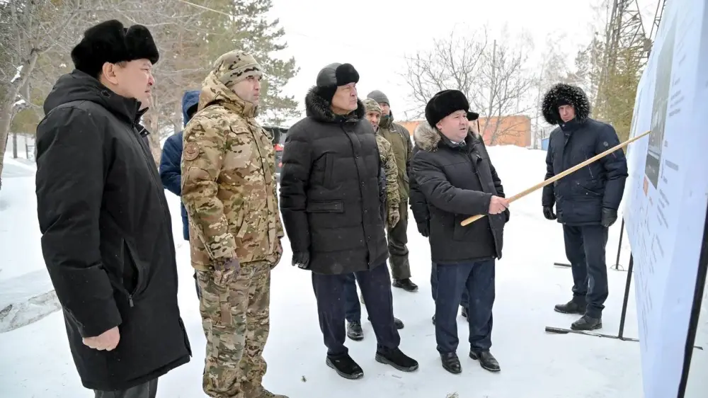 Подготовка к паводкам: проведено заключительное кустовое совещание с акимами районов (4)