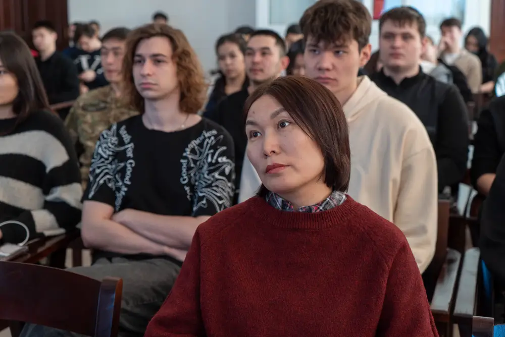 В Павлодаре запущена уникальная лаборатория по изучению девиантного поведения молодежи (3)