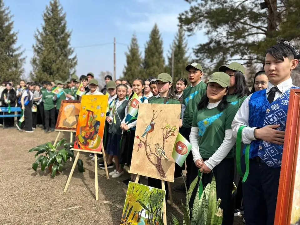 Торжественное открытие международной природоохранной акции «Марш парков–2026» (5)