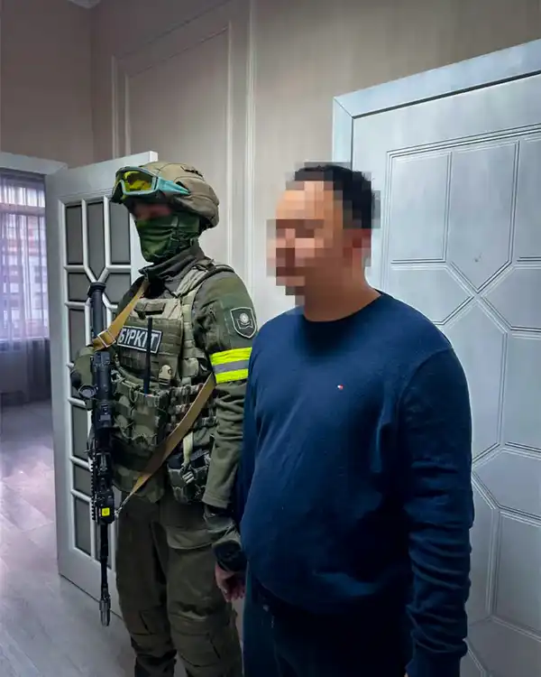 О противодействии коррупции (2)