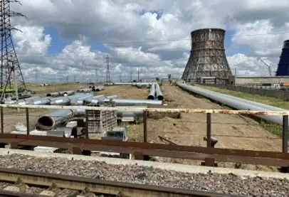 В Караганде продолжают обновлять коммунальную инфраструктуру (3)