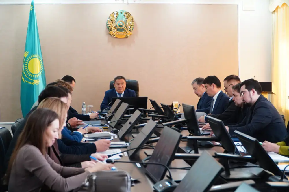 Инвестиции в АПК обсудили в Акмолинской области (6)