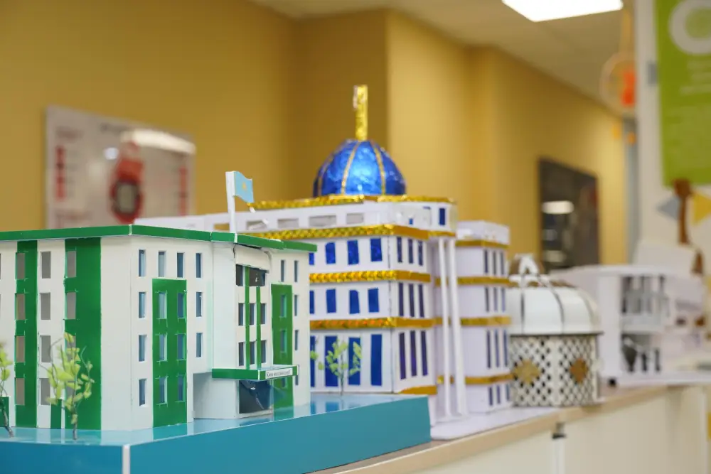 «Интеграция современных лабораторных комплексов и STEAM»: в столице прошел Республиканский научно-практический семинар (5)