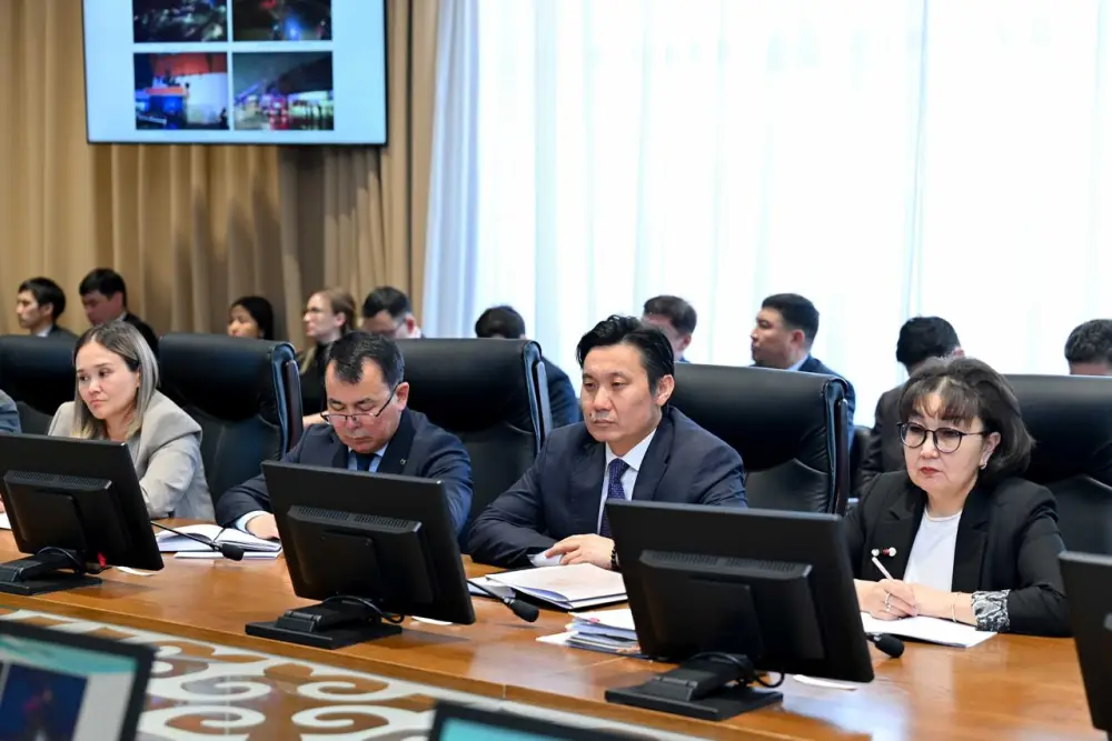 Состоялось расширенное аппаратное совещание (4)