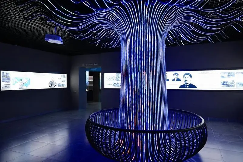 Историко-краеведческий музей Караганды открылся после обновления (2)