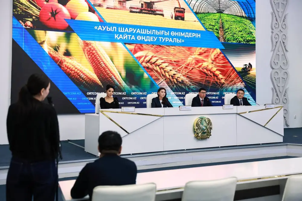 Экспорт продукции АПК Казахстана в 2025 году достиг 7 млрд долларов (3)