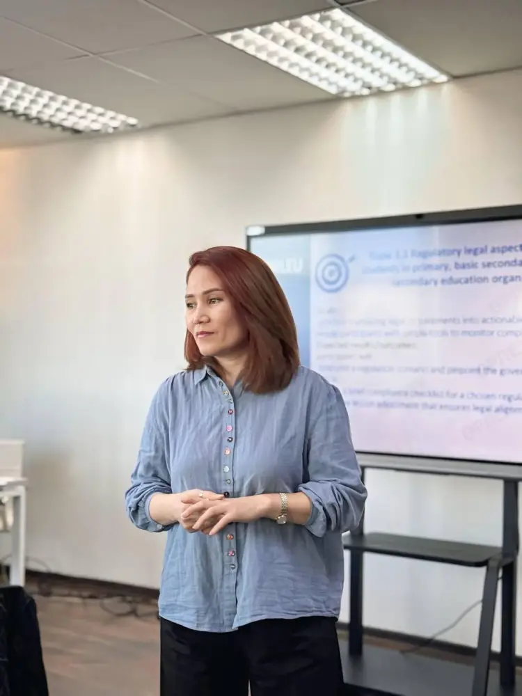 Стартовали курсы повышения квалификации для педагогов дошкольных и средних образовательных организаций (2)