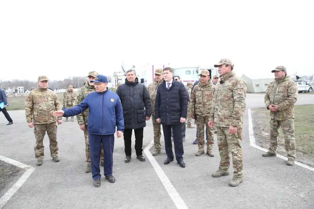 Представлен генеральный план развития Южной базы оперативного назначения «Алатау» (10)