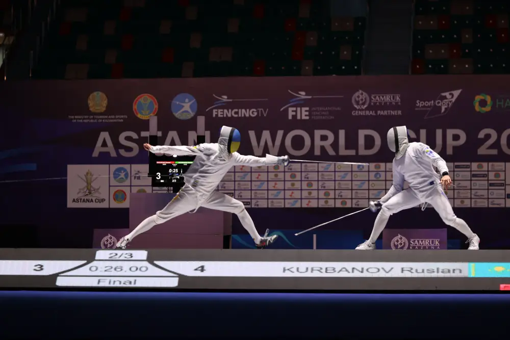 Гвардеец Руслан Курбанов - серебряный призер чемпионата мира (4)