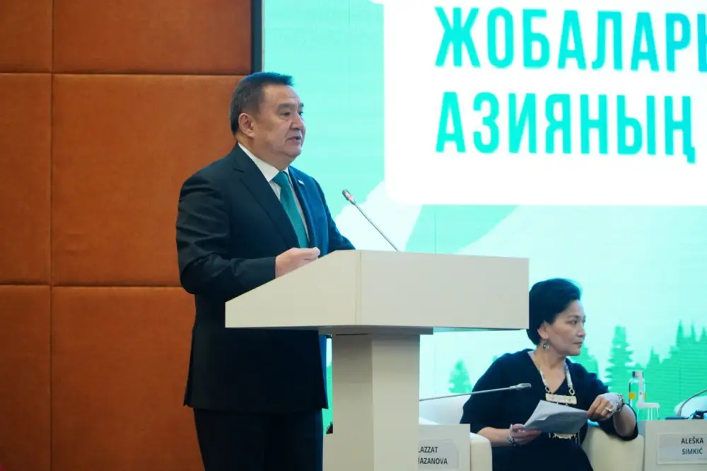 В Бурабайском районе прошел Межрегиональный форум Dala Carbon Forum 2026 (10)