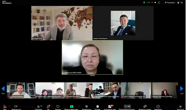 На заседании Совета стратегических партнеров обсудили новые приоритеты высшего образования (3)